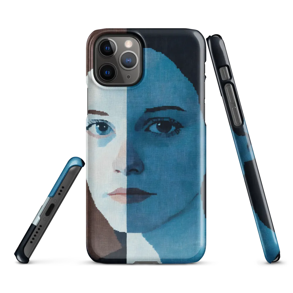 Duality in Blue