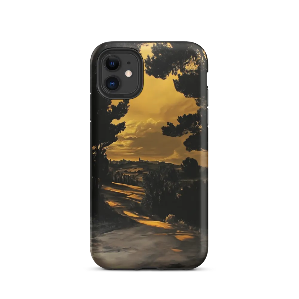 Golden Horizons