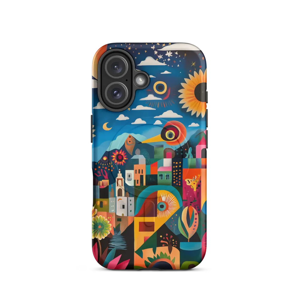 Whimsical Vibrance