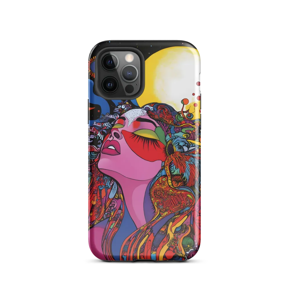 Euphoria in Cosmic Color