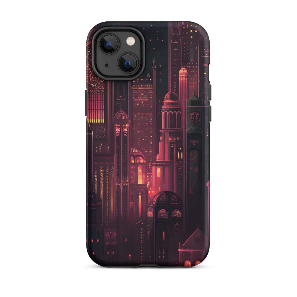 Mystical Metropolis: Dreams of Light