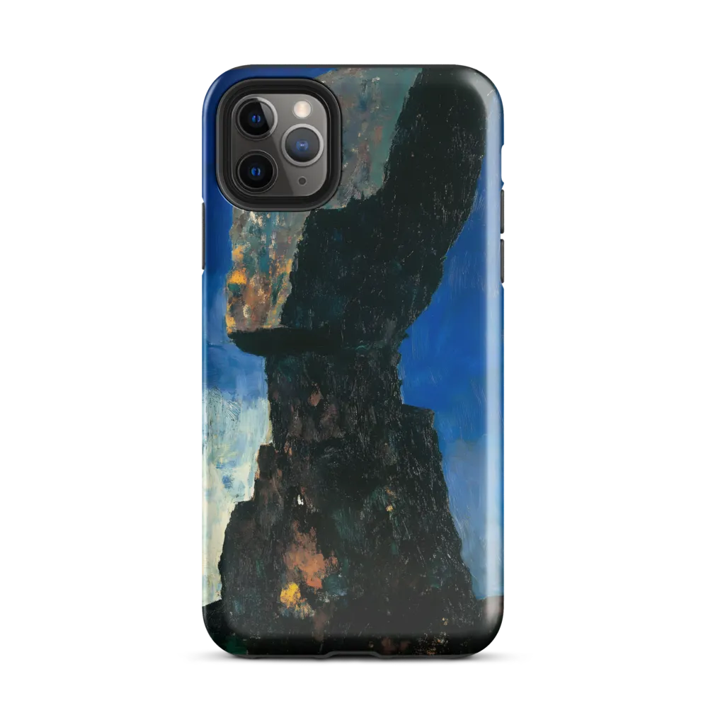 Monolithic Silence | Phone Case |  11 Pro Max | Tough Case | Glossy