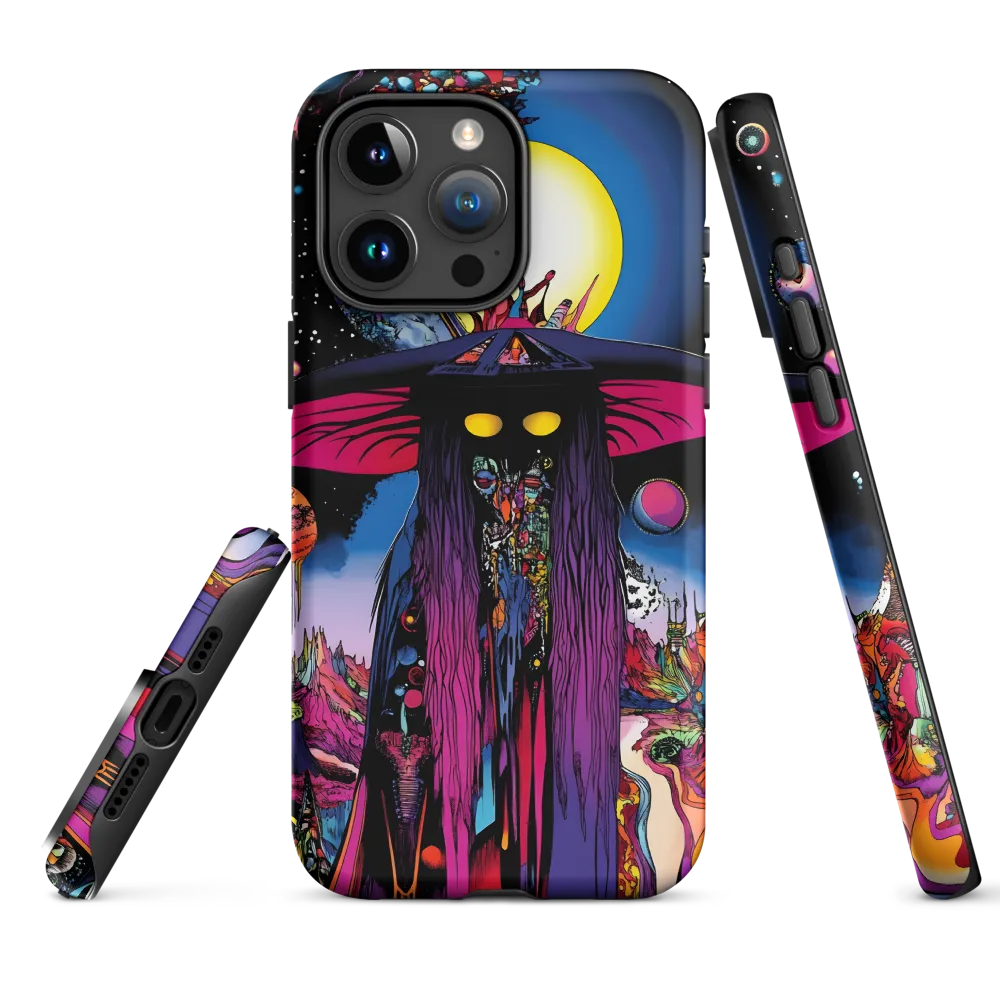 Cosmic Enigma