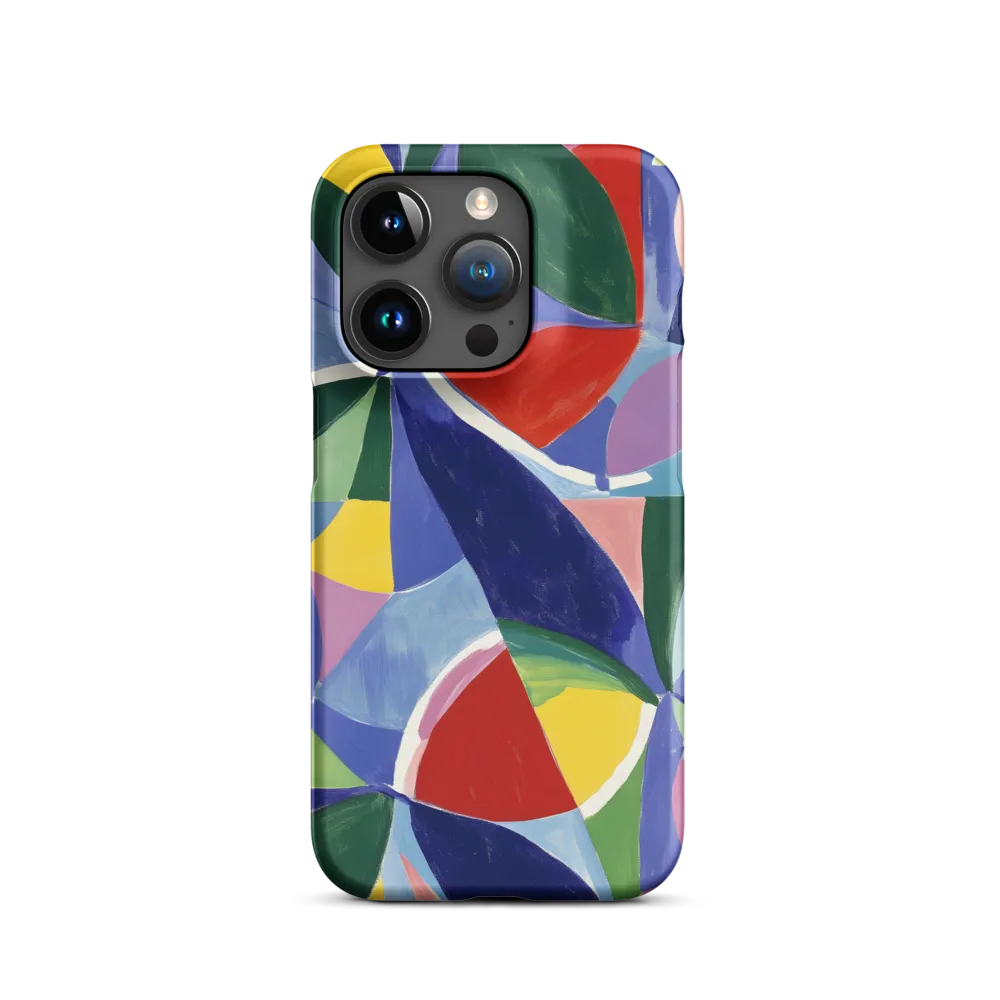 Rhythms of Color and Form