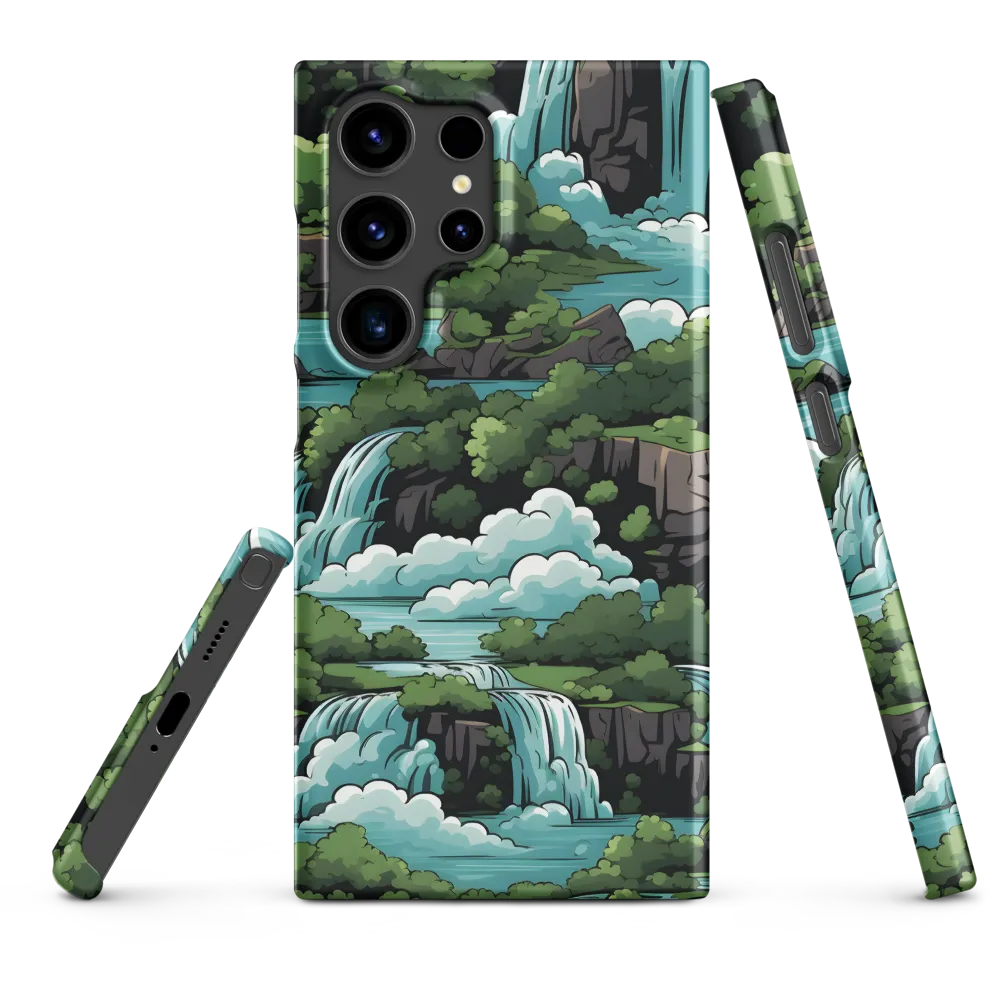 Harmonious Cascades