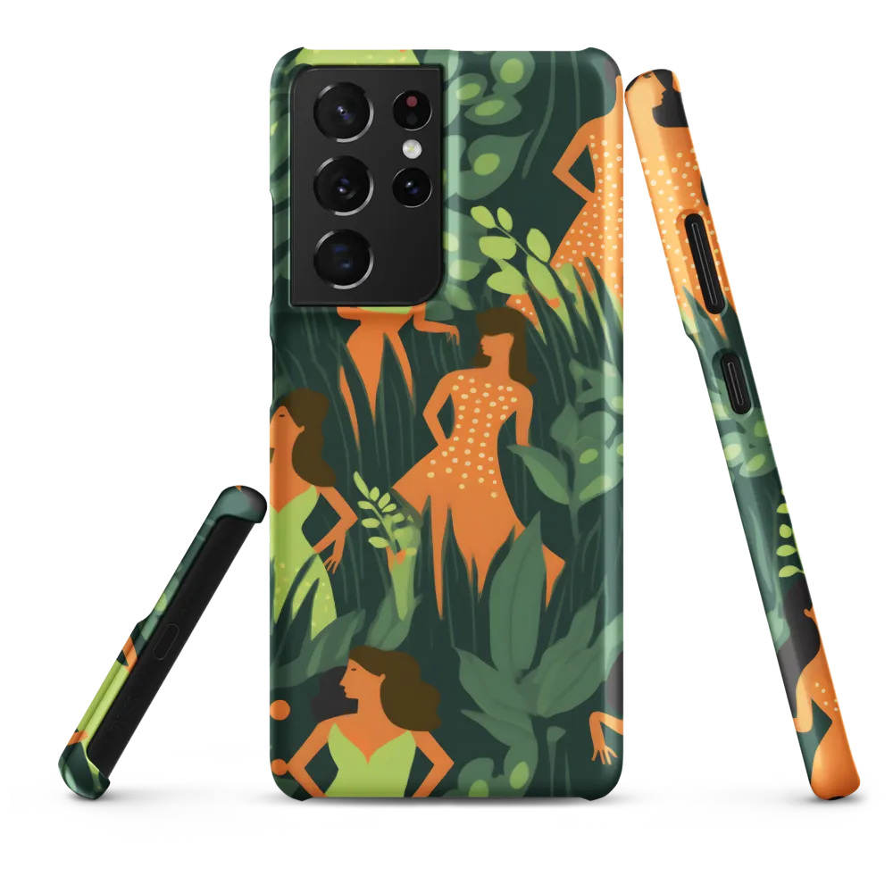 Harmony in Green