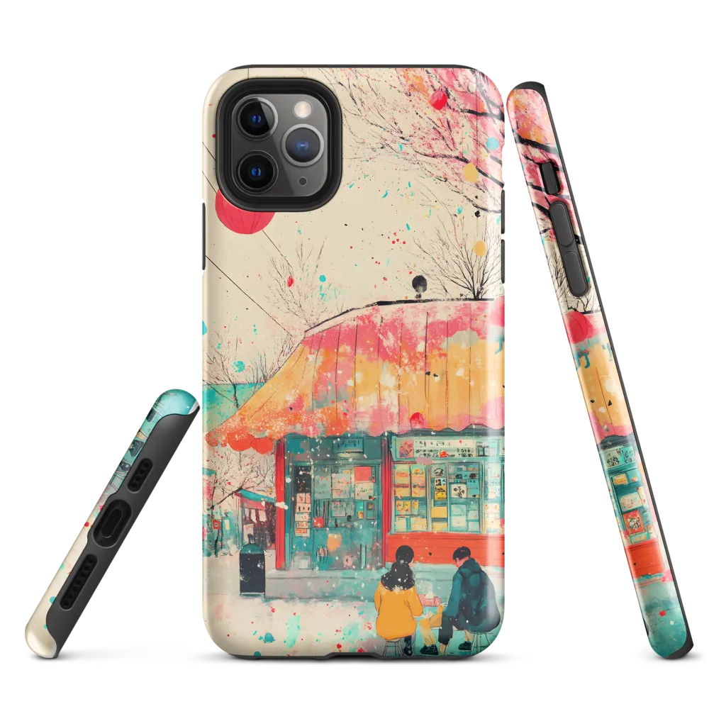 Whispers of Nostalgia | Phone Case |  11 Pro Max | Tough Case | Glossy