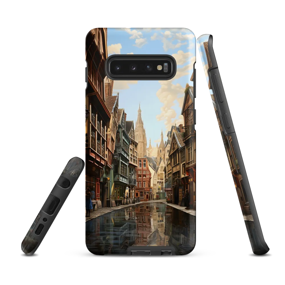 Reflections of a Timeless City
