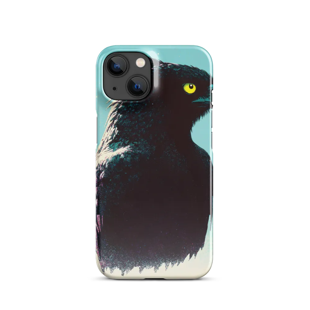 Eagle in Shadows: A Digital Odyssey
