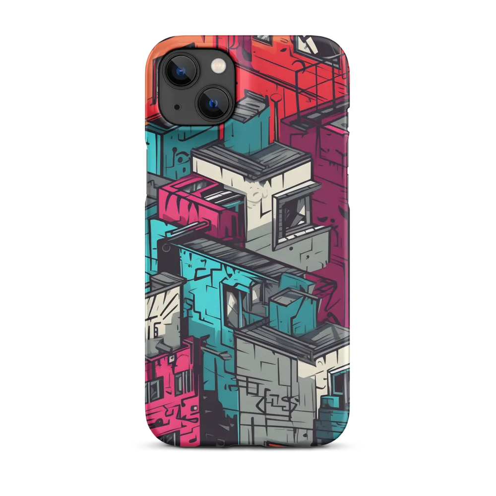 Urban Mosaic: A Vibrant Encounter