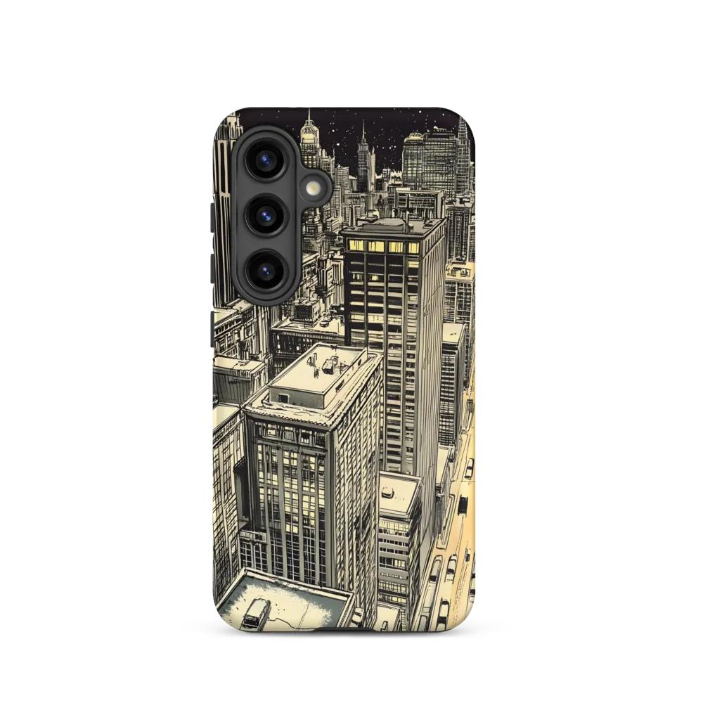 Nostalgia of the City at Night