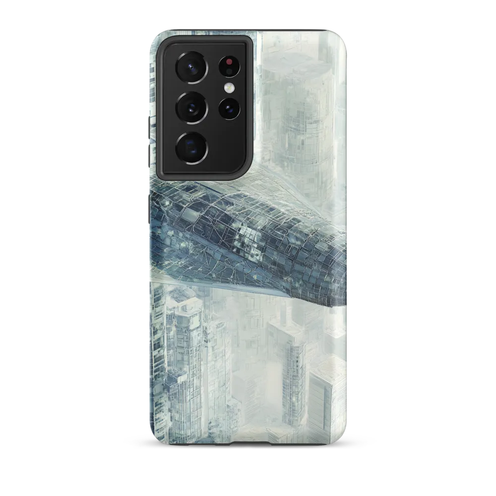 Futuristic Elevation