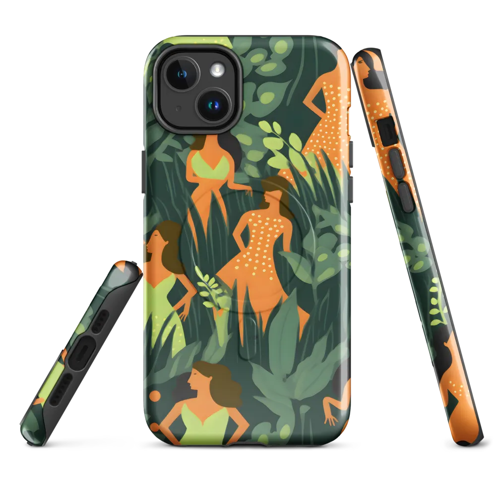 Playful Harmony in Patterns