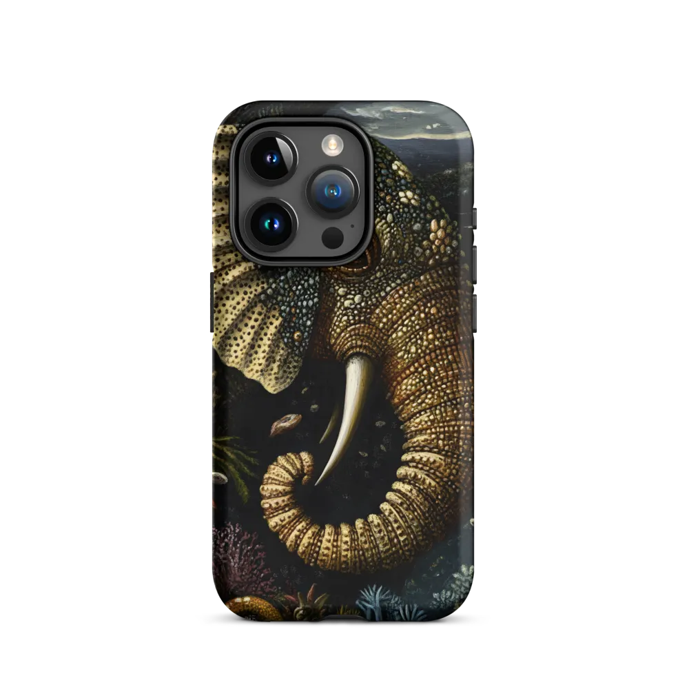 Tidebound: Elephant of Pebbled Skin