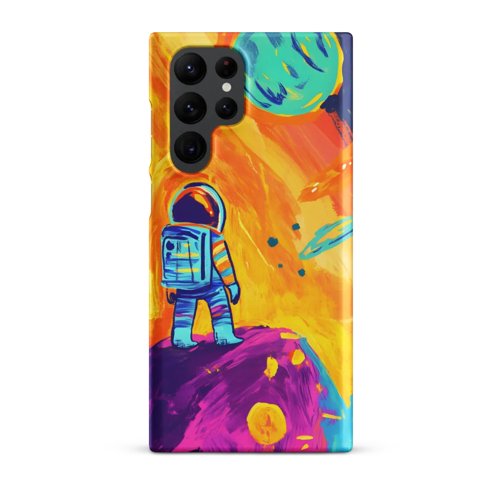 Celestial Dreams: The Astronaut's Journey
