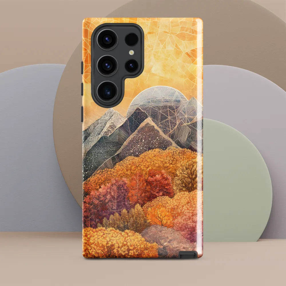 Autumn's Embrace