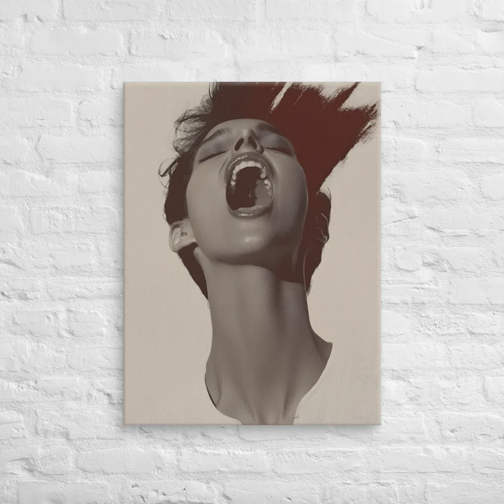 Echoes of Emotion | Canvas | 24″×32″