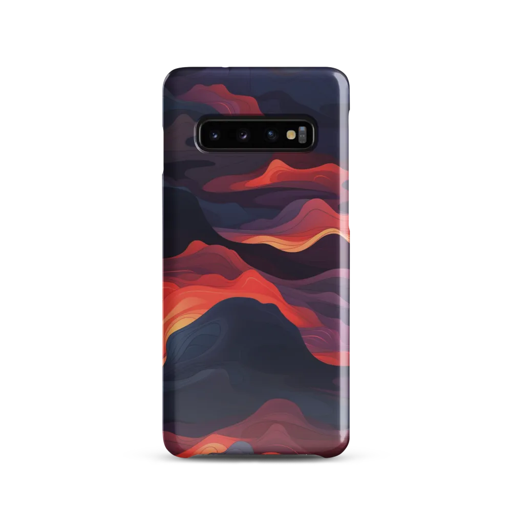 Ethereal Waves of Color