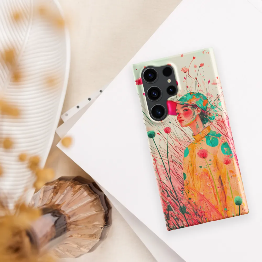 Whispers of Nature | Phone Case |  S23 Ultra | Snap Case | Matte