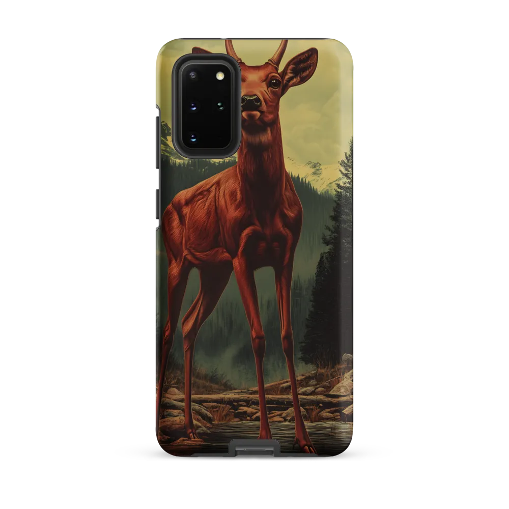 Majesty in the Wilderness