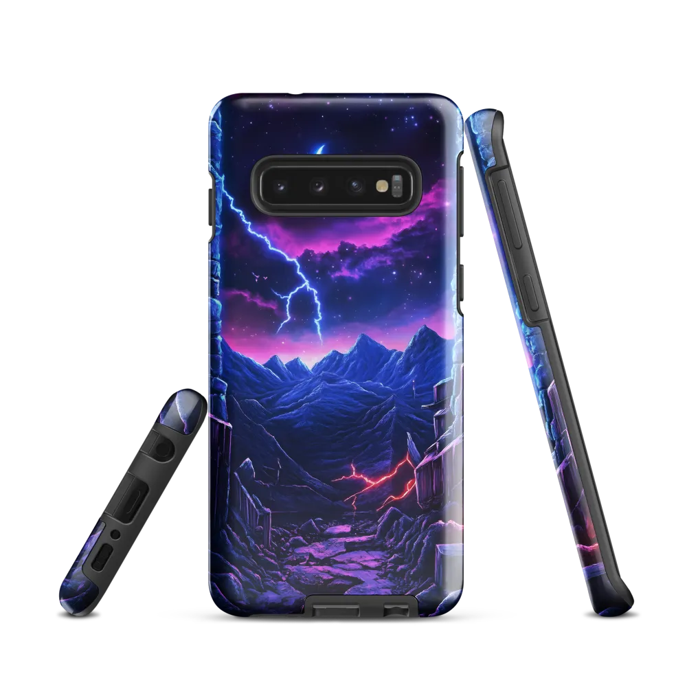 Portal to the Cosmic Peaks