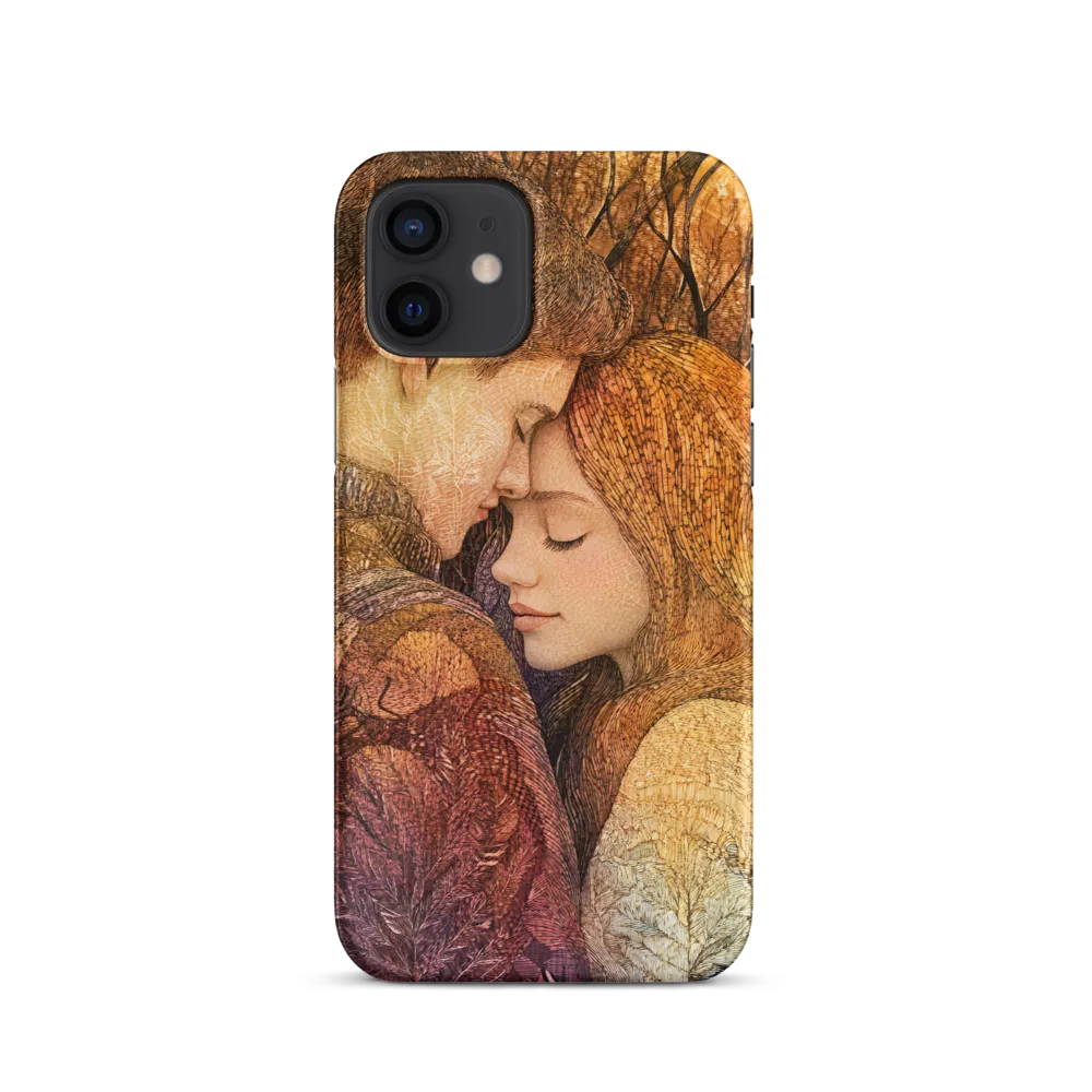 Embrace of Autumn