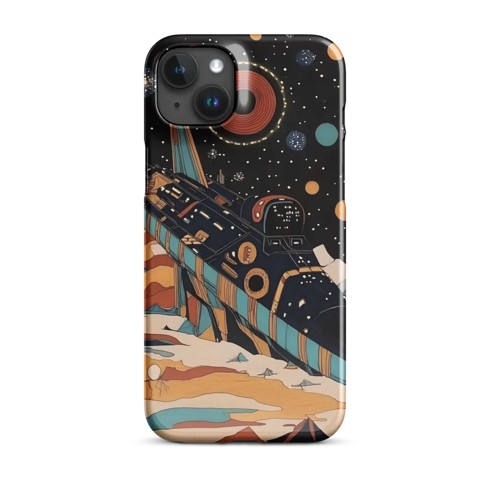 Voyage Beyond the Stars