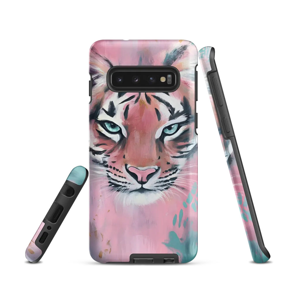 Gaze of the Tiger
