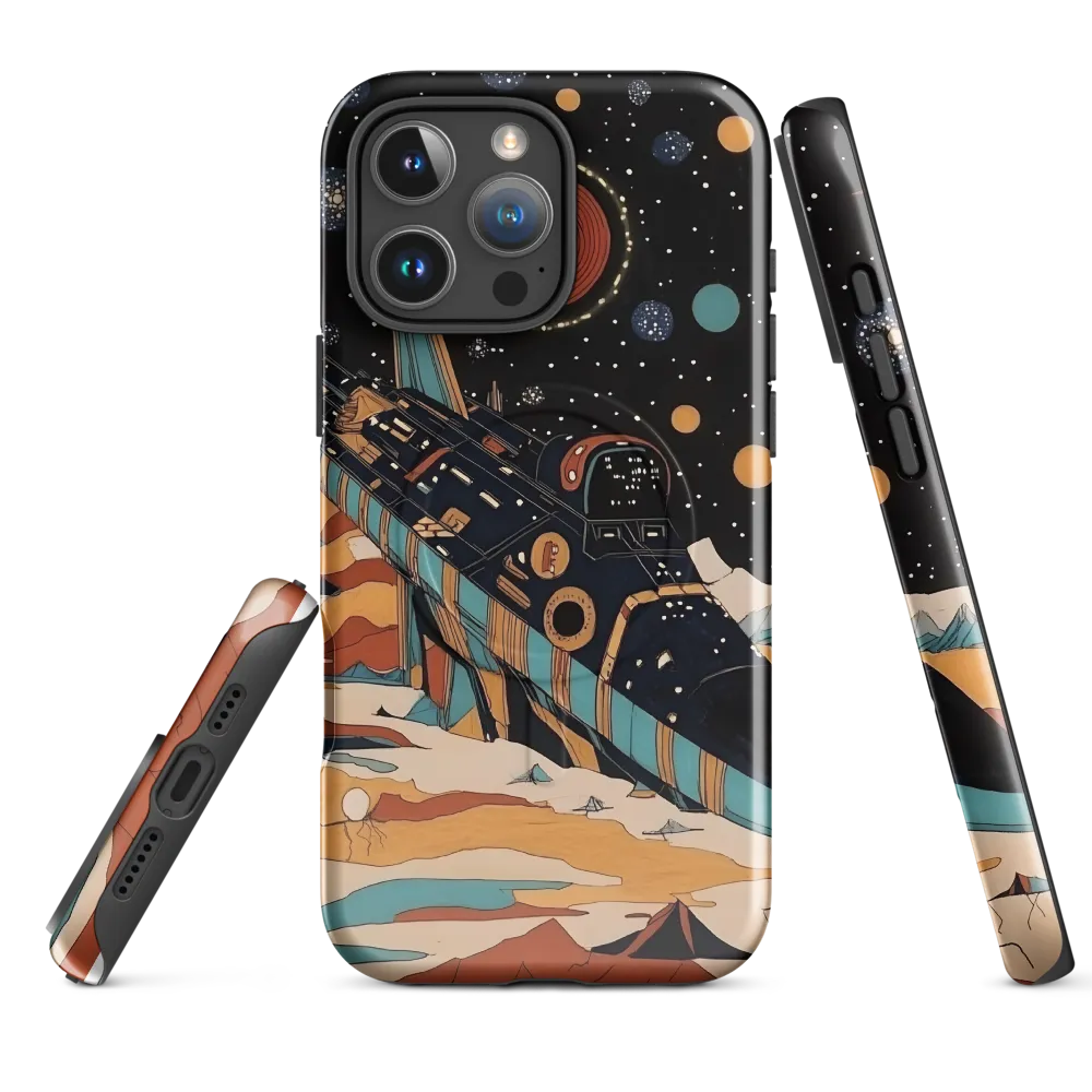 Voyage Beyond the Stars