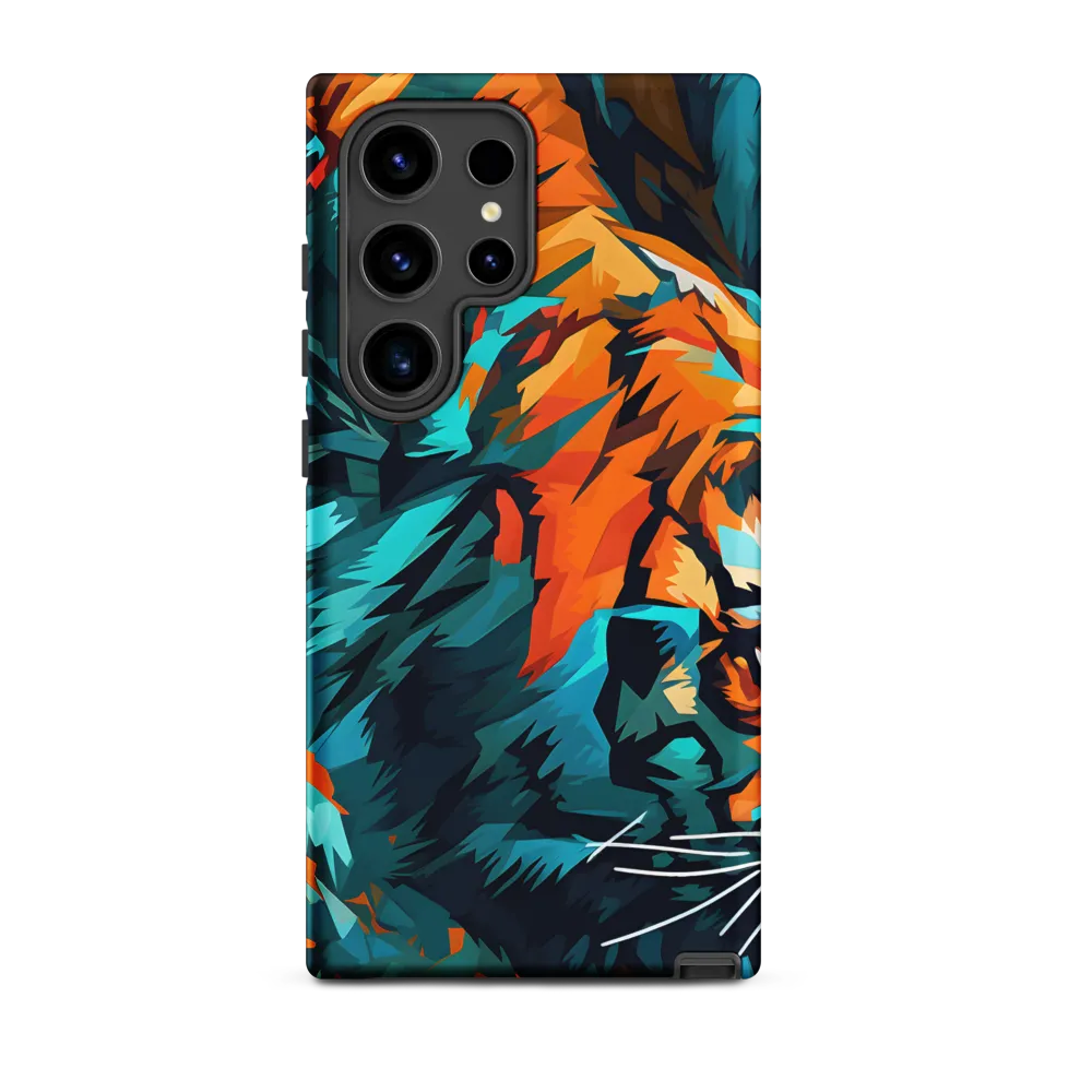 Dynamic Essence of the Tiger