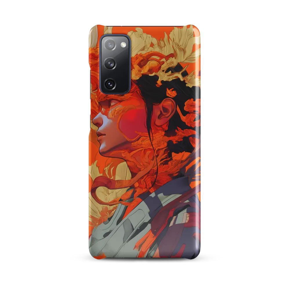 Embrace of Nature | Phone Case |  S20 FE | Snap Case | Glossy