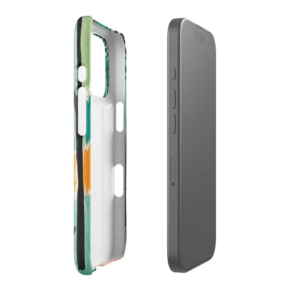 Winding Path Through the Forest | Phone Case |  16 Pro | Snap Case | Glossy