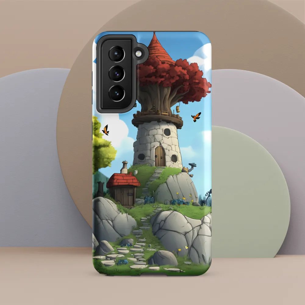 Enchanted Tower of Whimsy