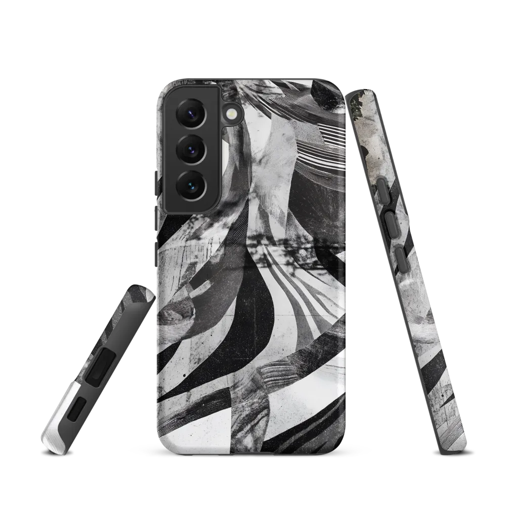 Fluidity in Monochrome