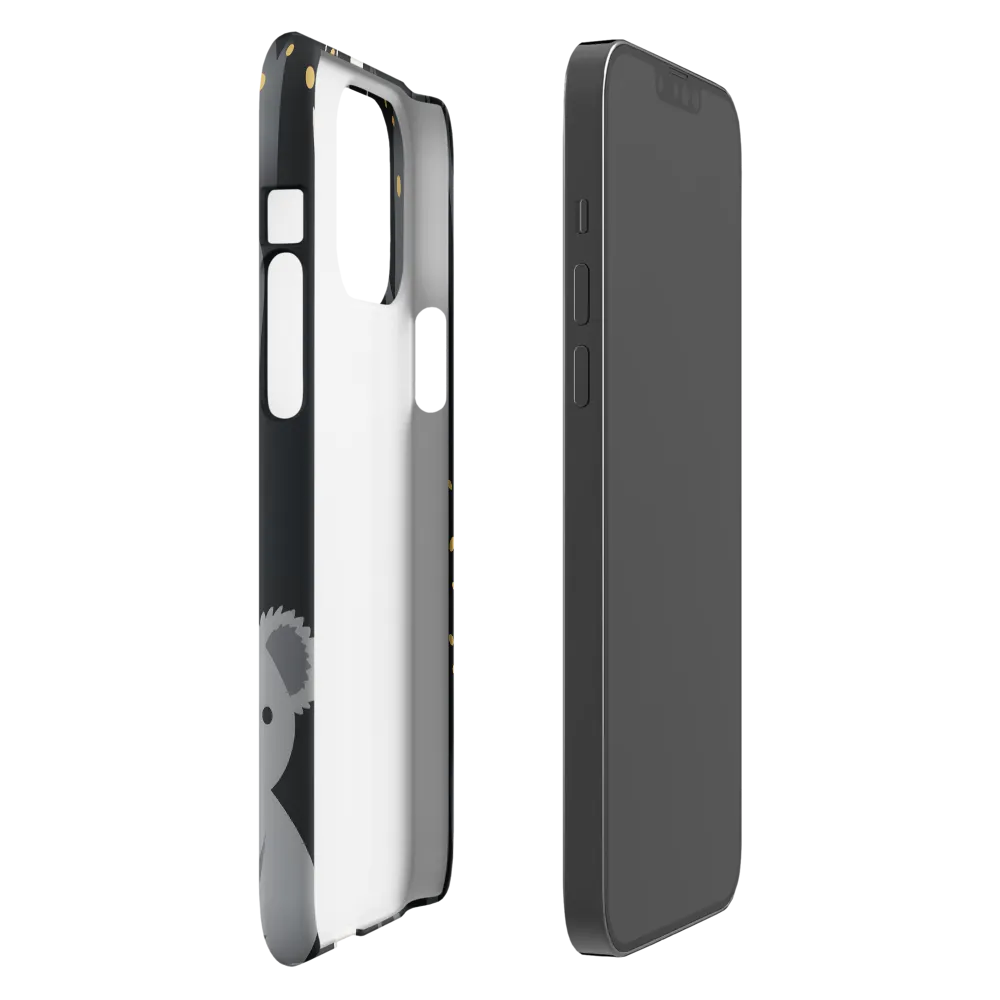 Whimsical Forest Companion | Phone Case |  13 Pro Max | Snap Case | Matte
