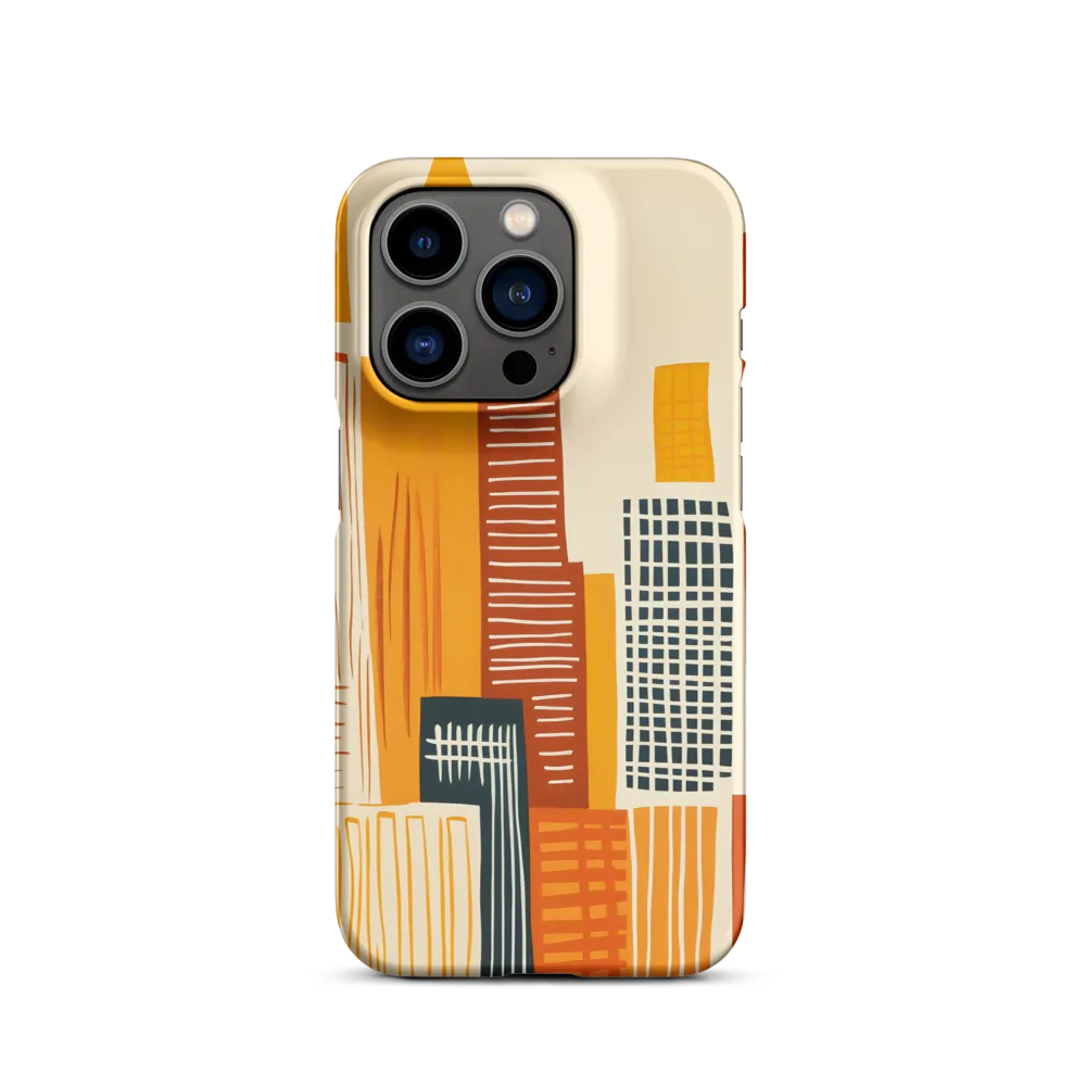 Urban Melodies: A Modern Cityscape