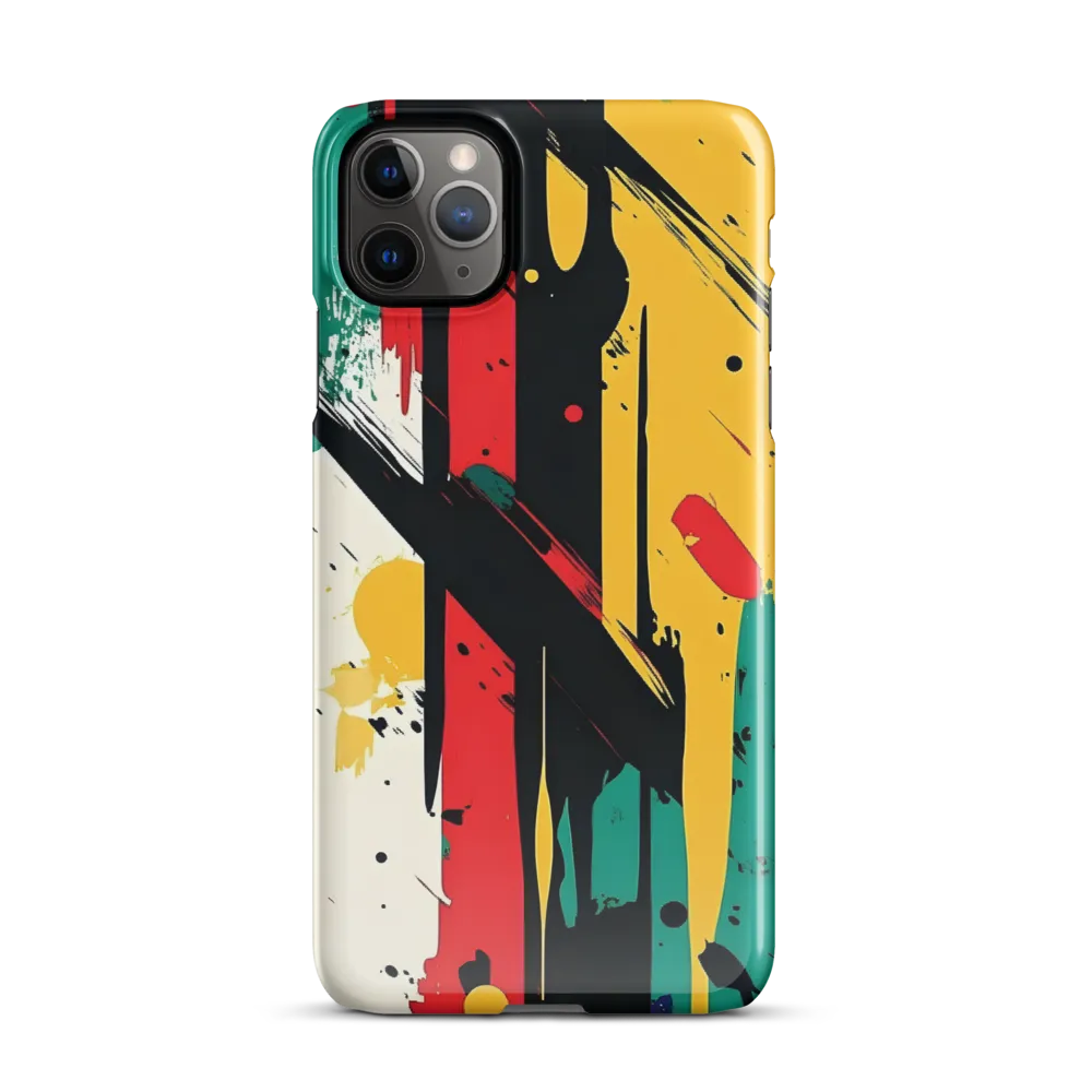 Dynamic Rhythm of Color | Phone Case |  11 Pro Max | Snap Case | Glossy