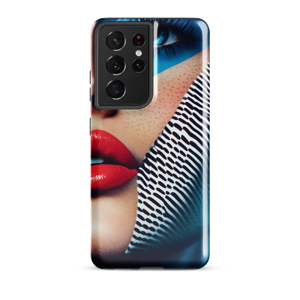 Bold Expressions: A Modern Portrait