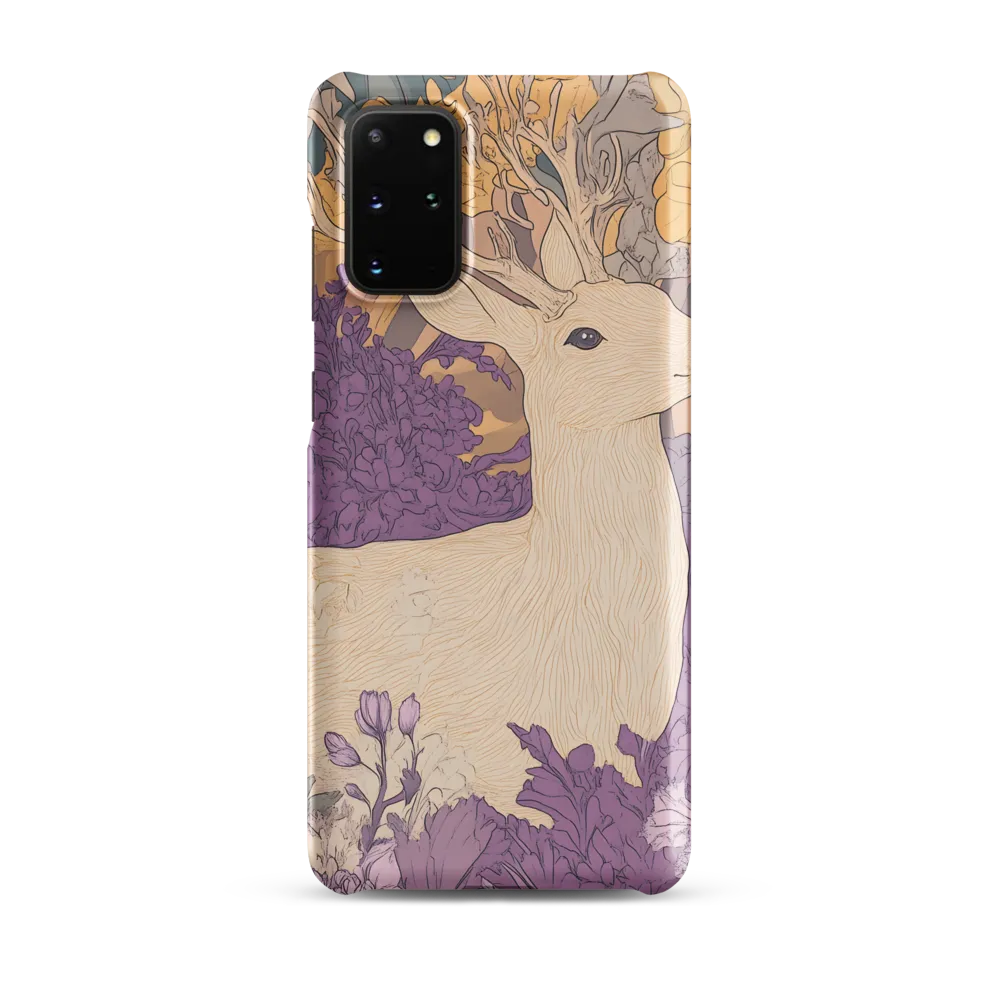 Whispers of the Forest | Phone Case |  S20 Plus | Snap Case | Matte
