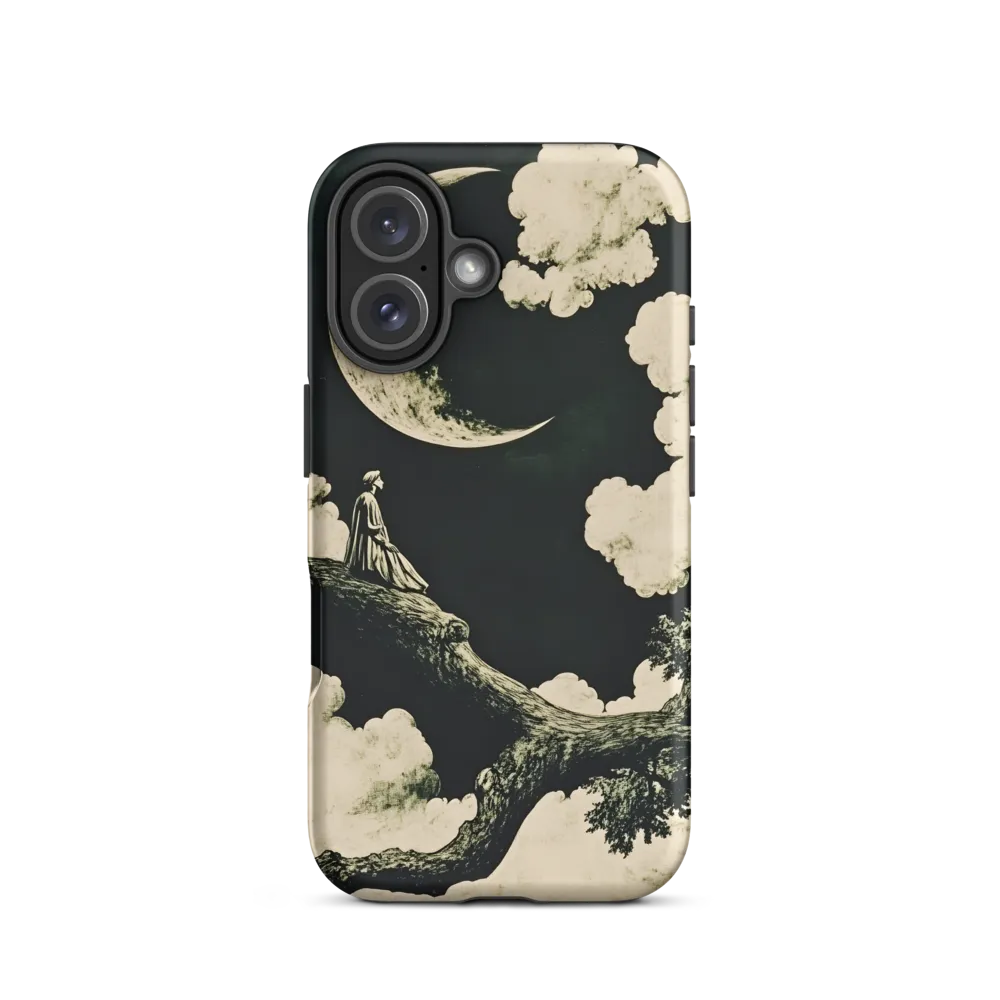 Whispers of the Moon | Phone Case |  16 | Tough Case | Matte