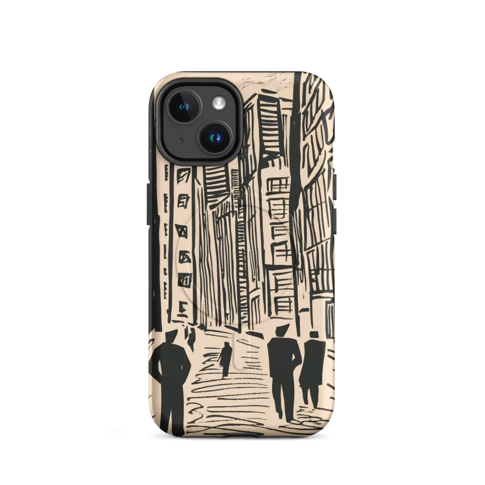Echoes of Urban Life