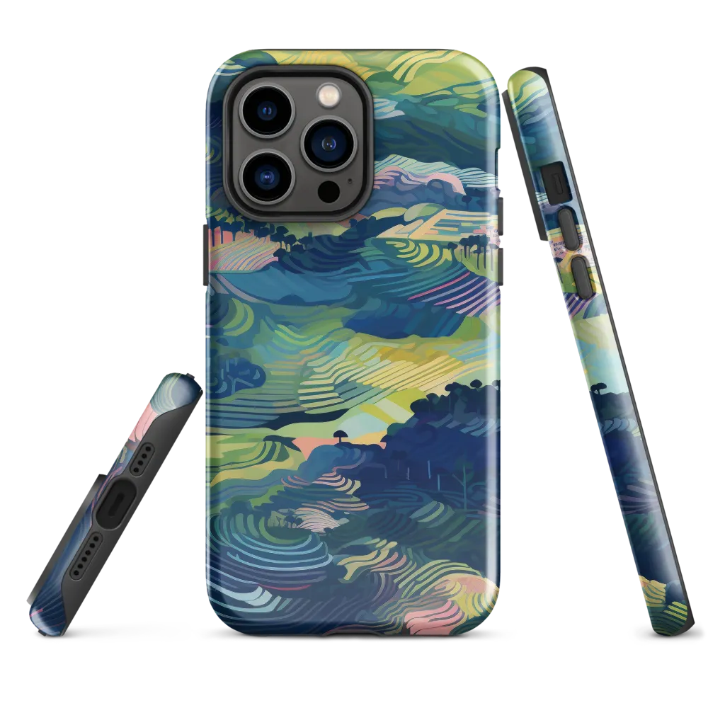 Harmony in Waves
