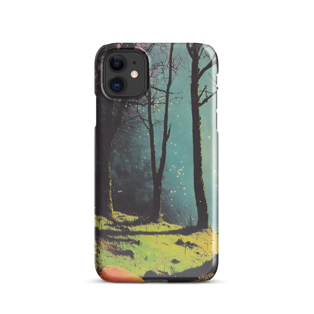 Whispers of the Enchanted Forest | Phone Case |  11 | Snap Case | Glossy