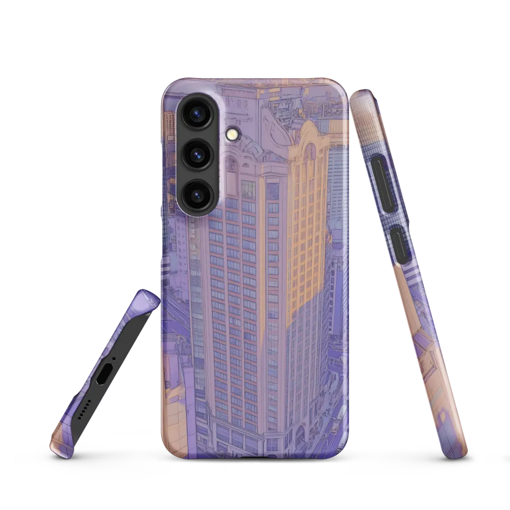 Urban Symphony: An Art Deco Dream