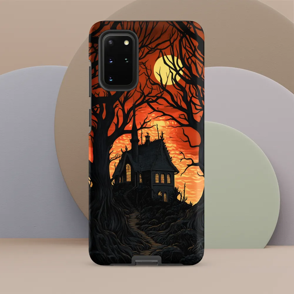 Whispers of the Enchanted House
