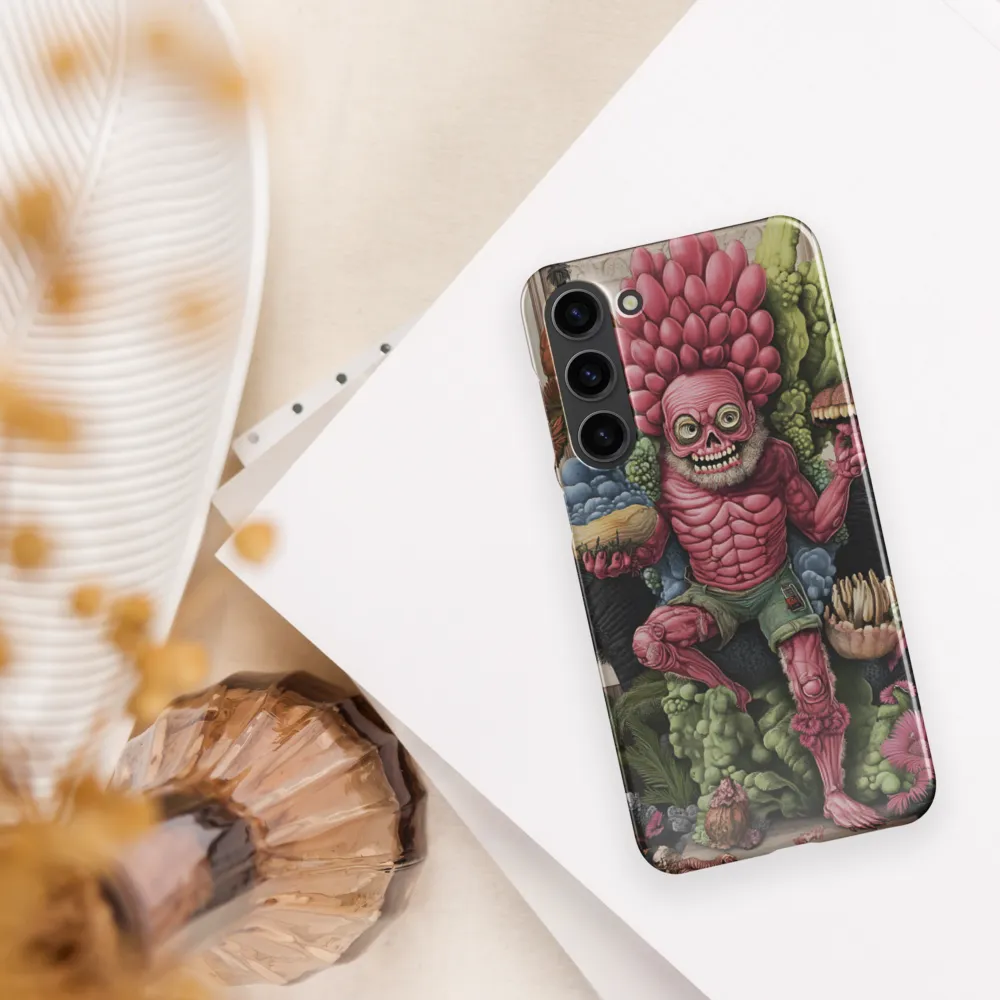 Reimagined Vitality: A Whimsical Encounter