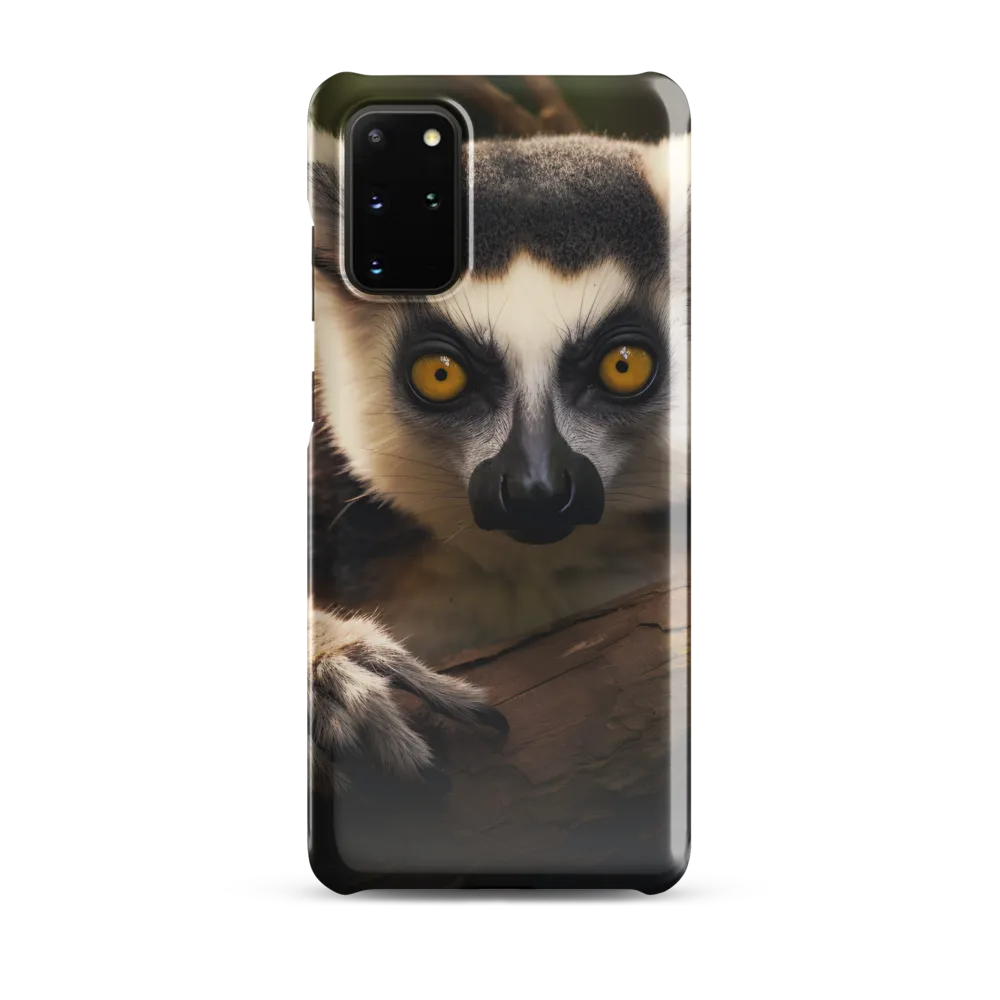 The Watchful Lemur