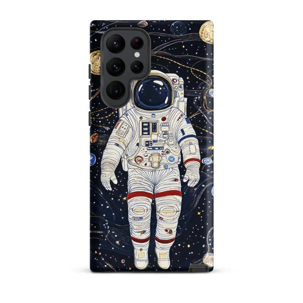Beyond the Stars: An Astronaut's Journey