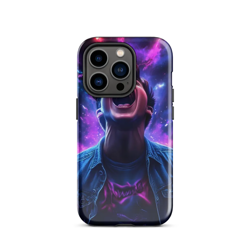 Cosmic Scream