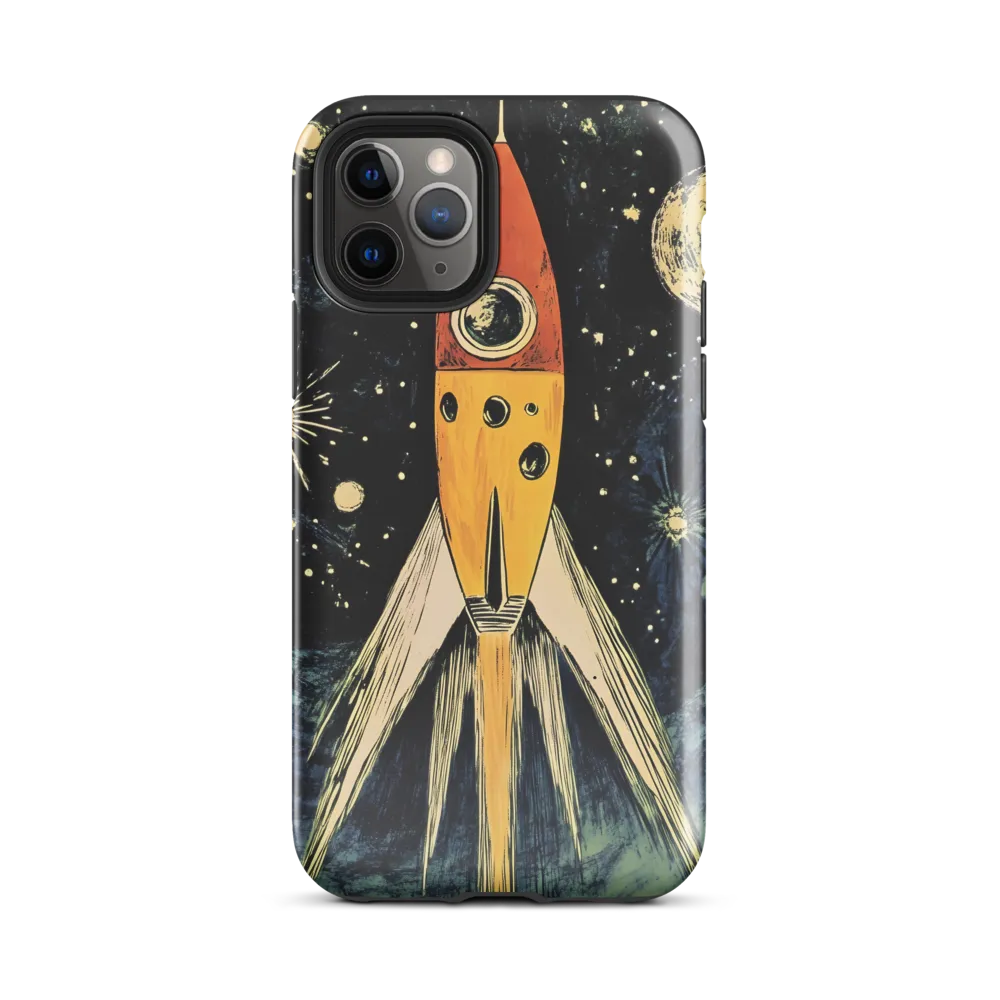 Journey into the Cosmos